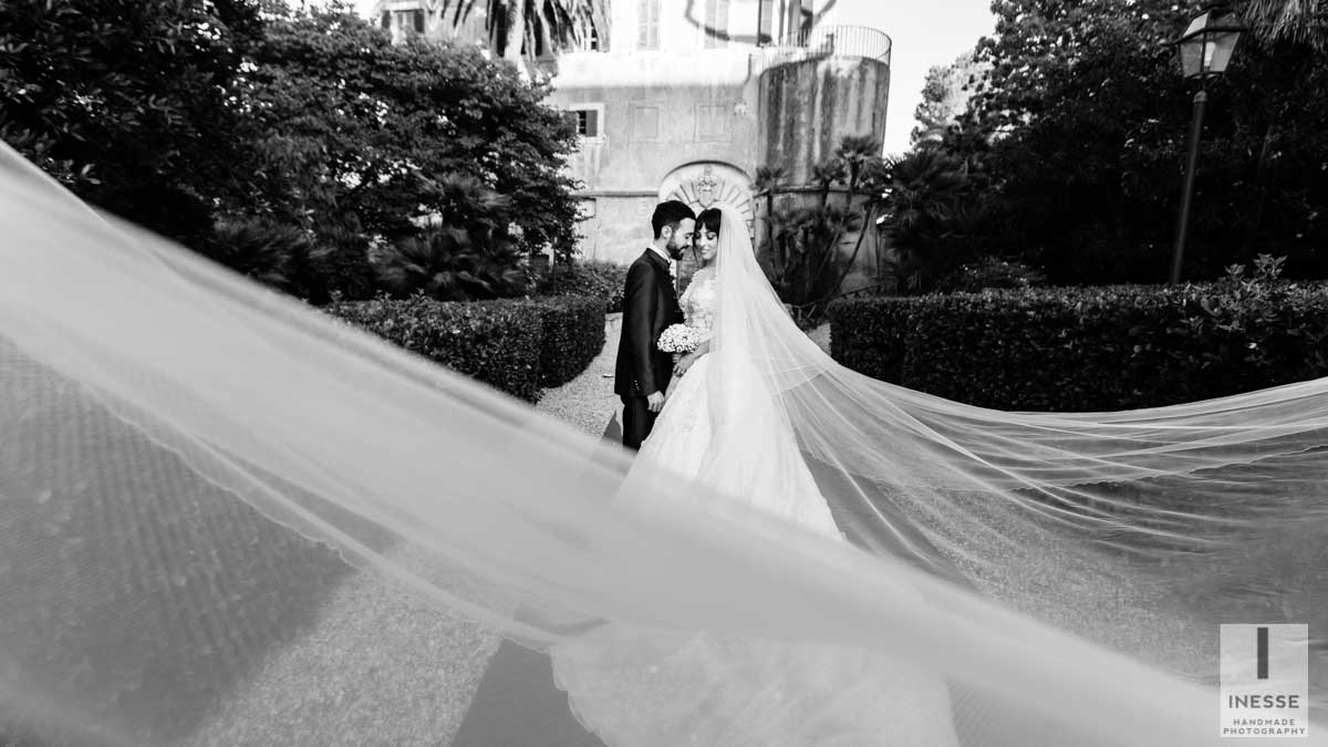 Fotografo e video di matrimoni Roma e Lecce e in tutta Italia